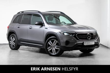 Mercedes-Benz EQB 300 4MATIC