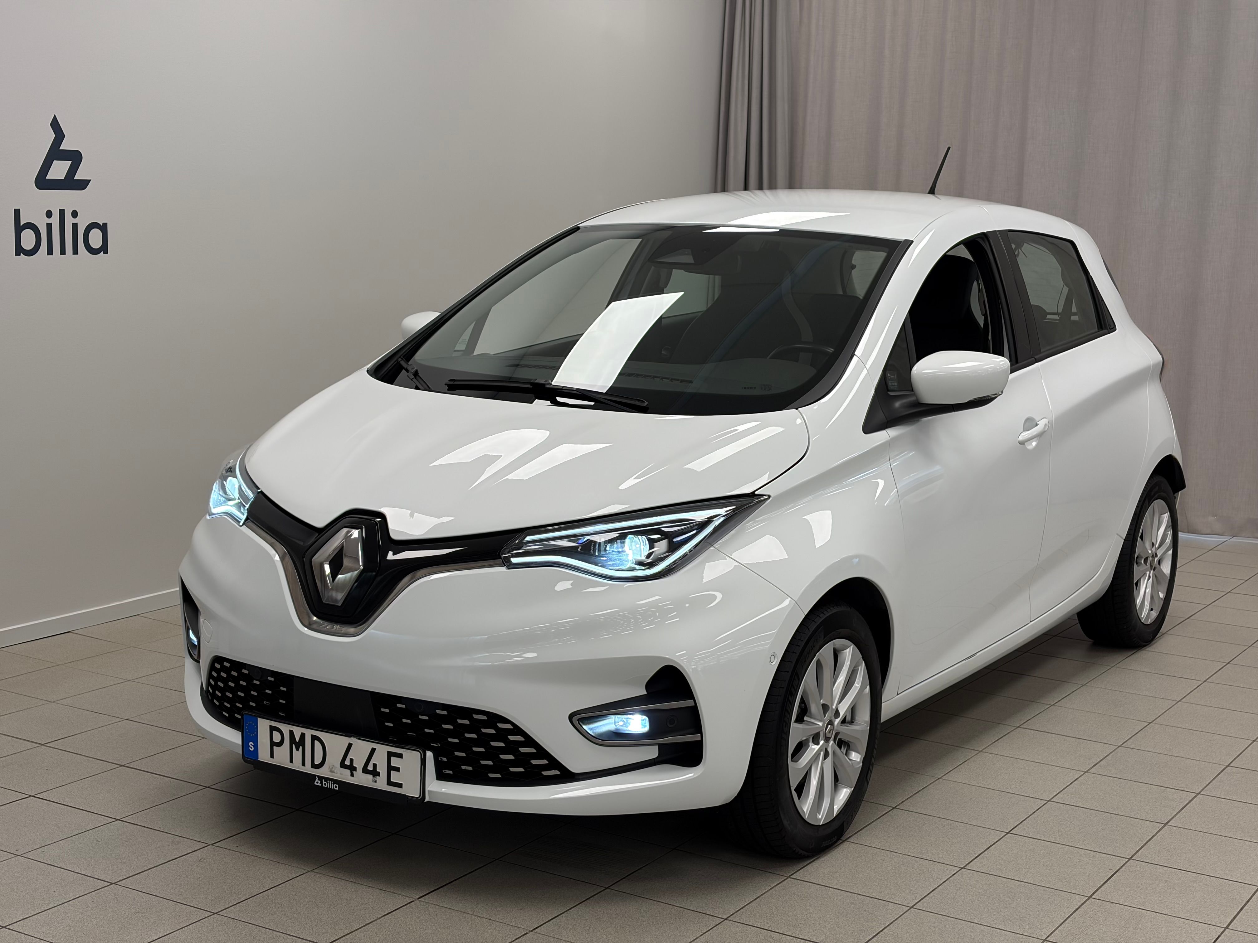 Renault ZOE 109 л.с.