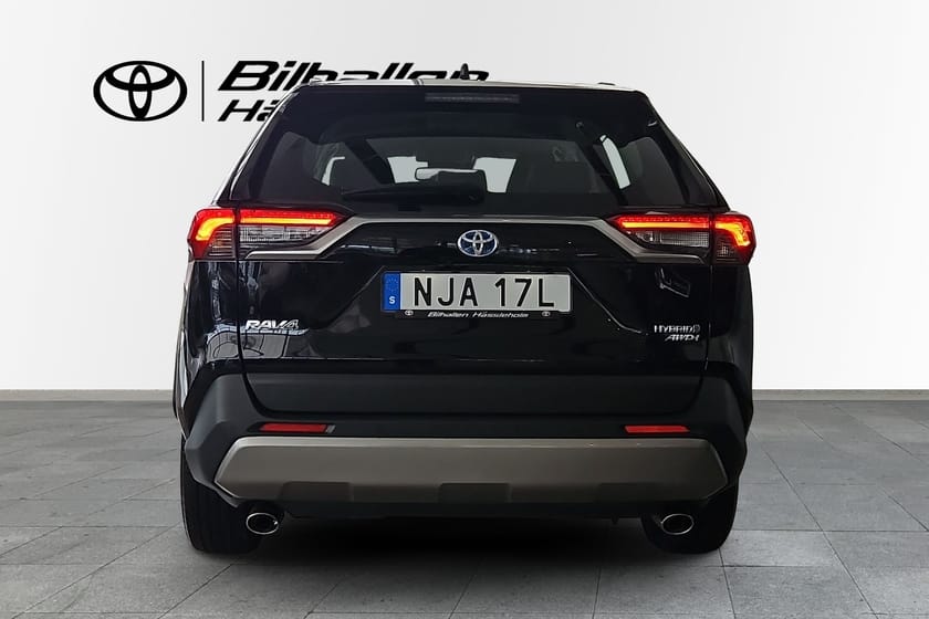 Bild 4 av Toyota RAV4 Hybrid AWD-i 2,5 ACTIVE KOMFORTPAKET