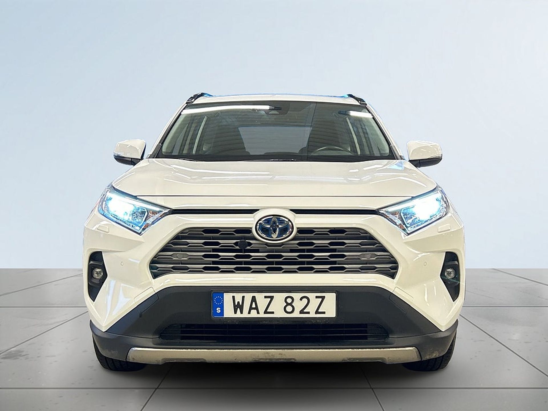 Toyota RAV4 2023, bild 2/10