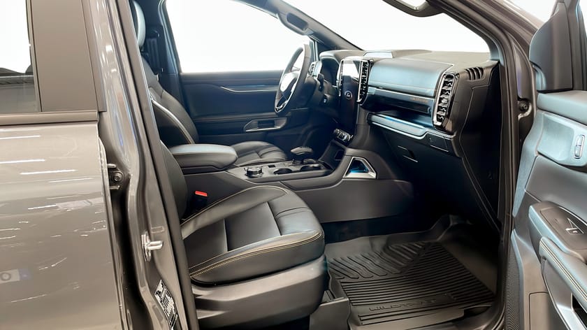 Bild 3 av Ford Ranger PHEV WILDTRAK DOUBLE CAB / DRAG