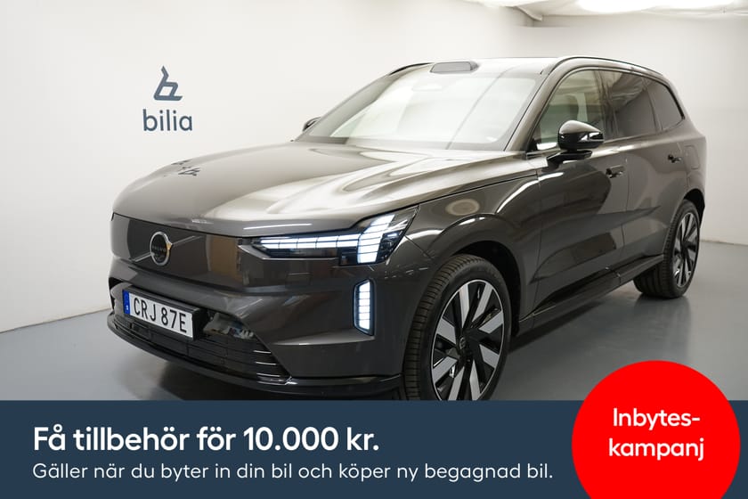Bild 1 av Volvo EX90 Twin Motor Ultra 7-sätes, Navigation, Dragkrok
