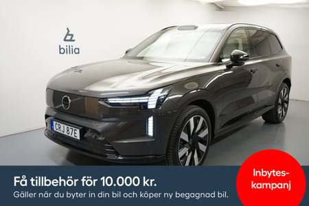 Volvo EX90 Twin Motor Ultra 7-sätes, Navigation, Dragkrok