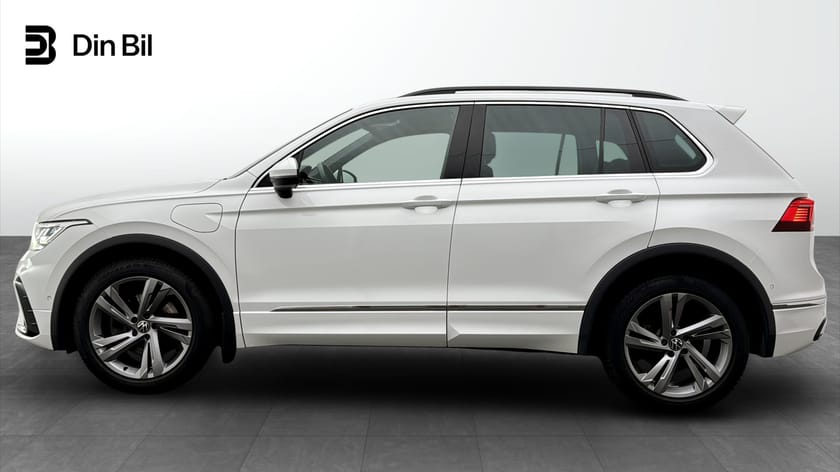 Bild 2 av Volkswagen Tiguan eHybrid R-Line DSG Drag/Backkamera