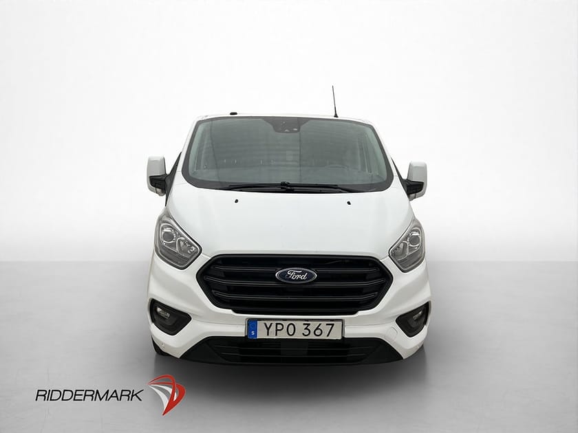 Bild 3 av Ford Transit Custom 340 Crew Van