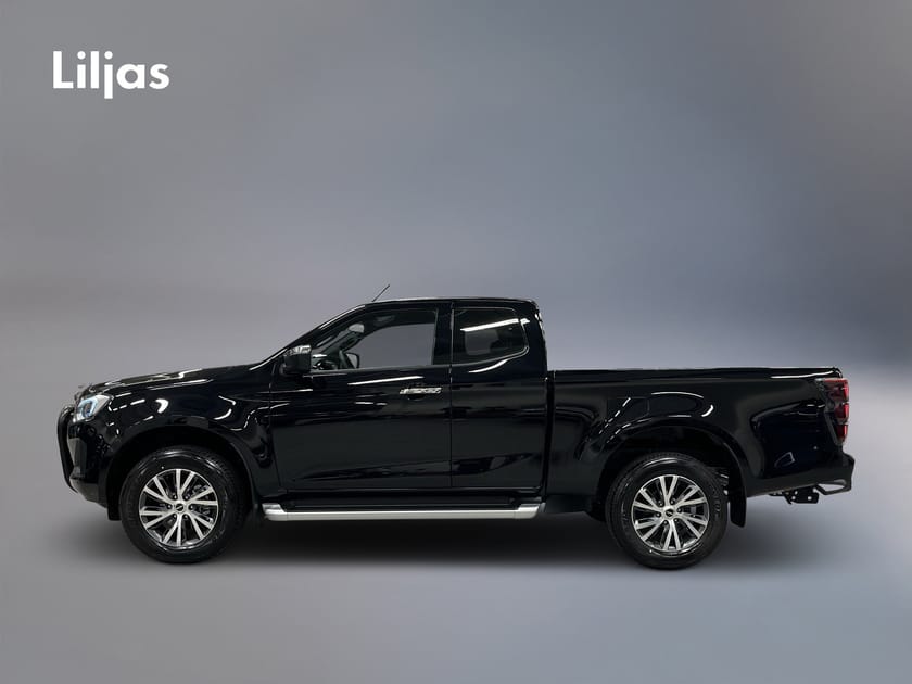 Bild 2 av Isuzu D-Max Space Cab