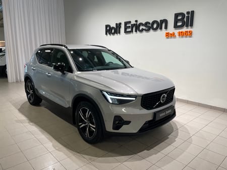 Volvo XC40 B3 FWD Bensin Plus Dark