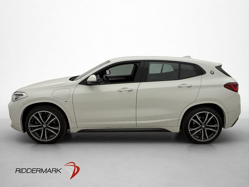 Bild 5 av BMW X2 xDrive25e