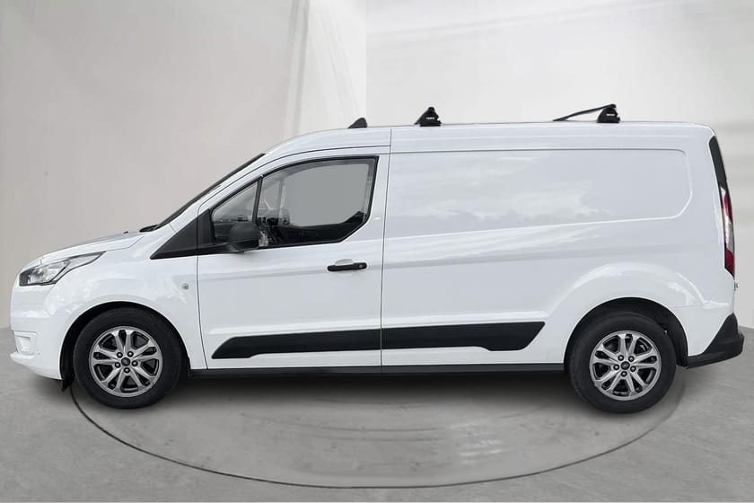 Bild 2 av Ford Transit Connect 230 LWB 1.5 EcoBlue (100hk)