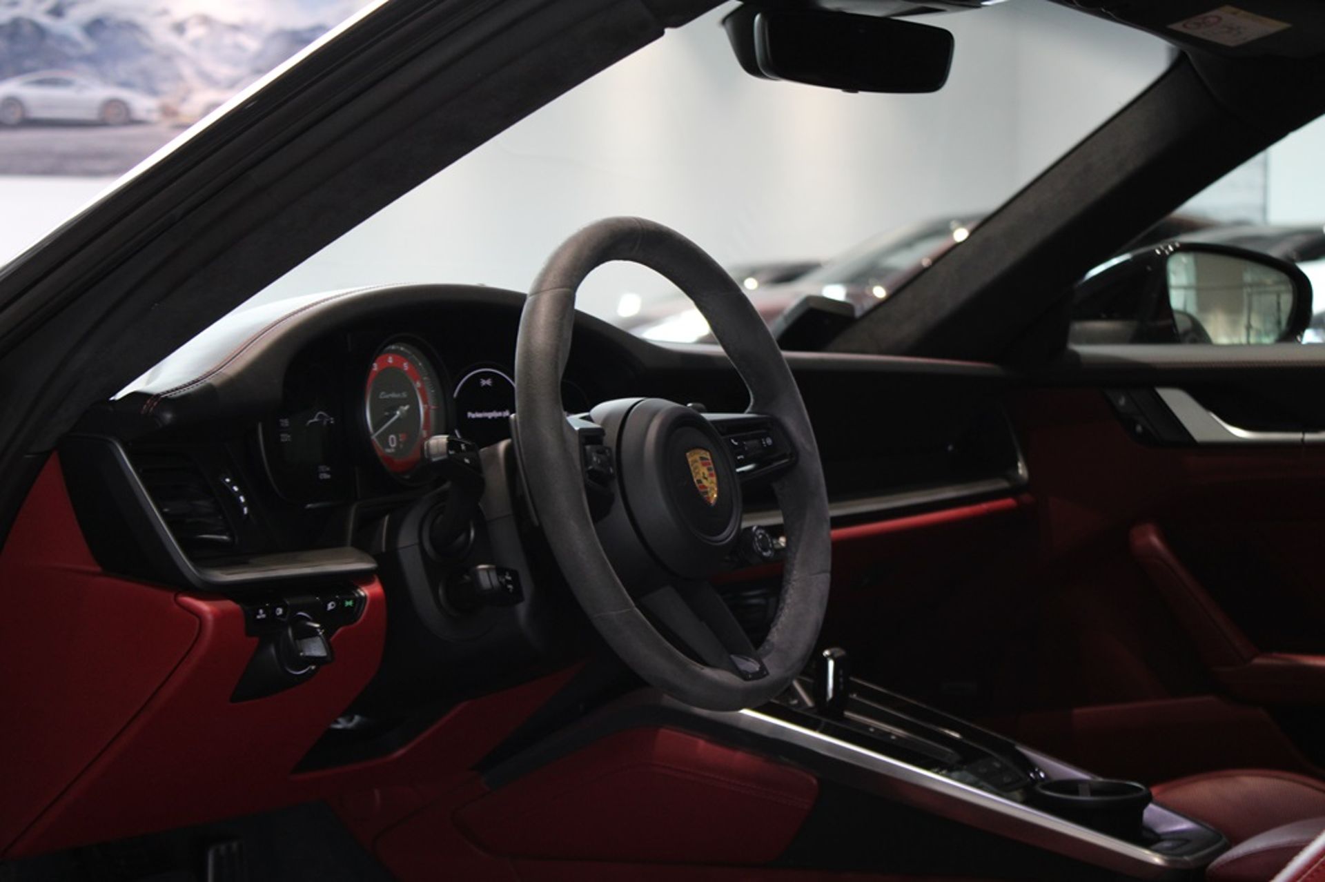 Porsche 911 Turbo S 2020, bild 7/19