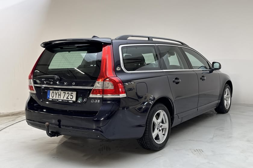 Bild 3 av Volvo V70 II D3 (150hk) Classic Momentum Drag GPS