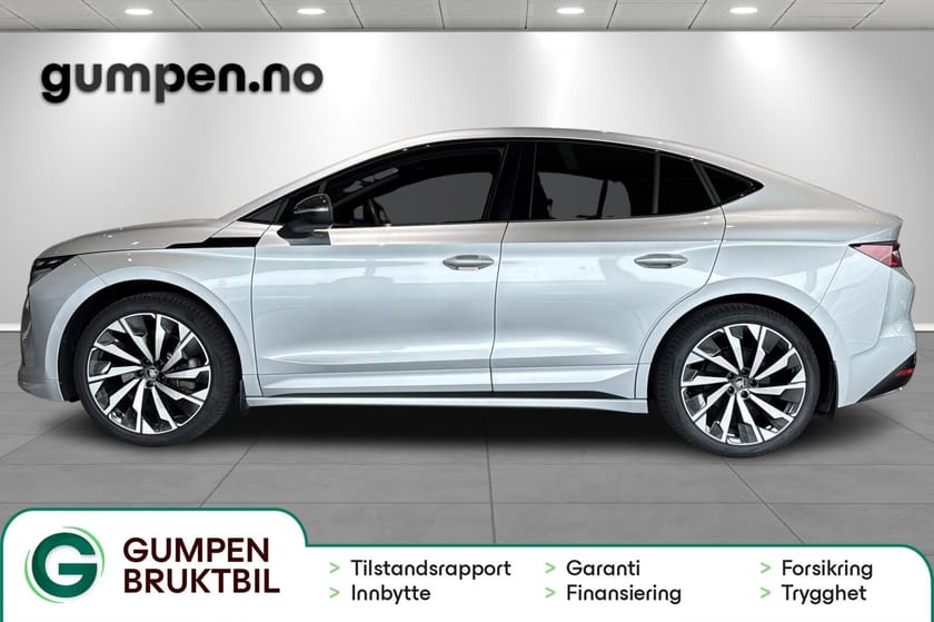 Bilde 2 av Škoda Enyaq Coupé 85x sportline