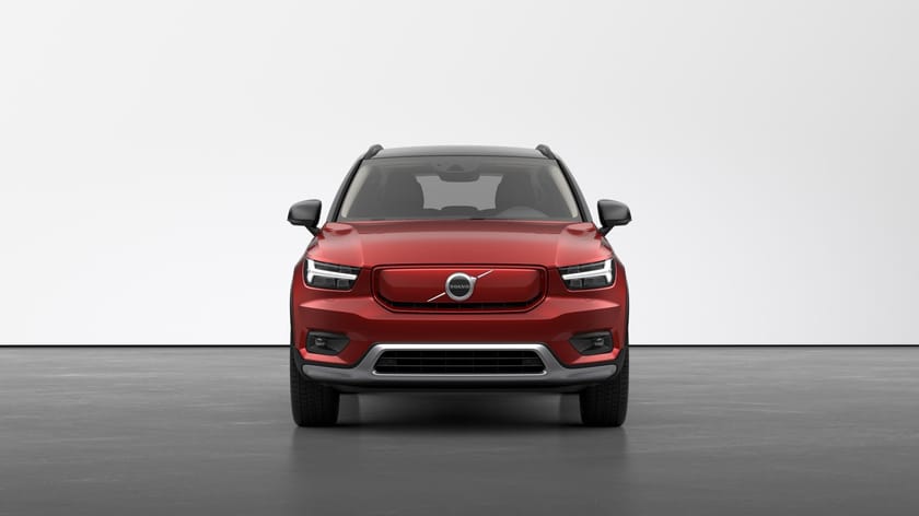 Bilde 3 av Volvo XC40 Recharge Twin Plus KROK|20"|ACC|VARME.P