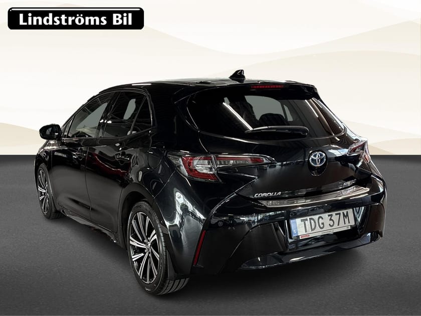 Bild 4 av Toyota Corolla Hybrid 1.8 Style Teknikpaket 122hk