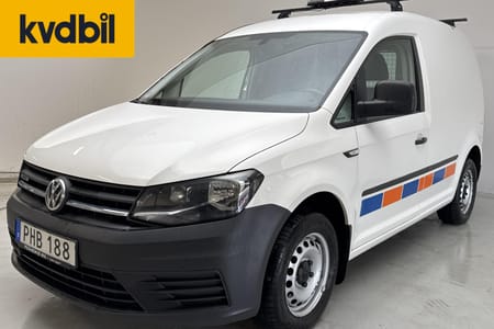 Volkswagen Caddy Van