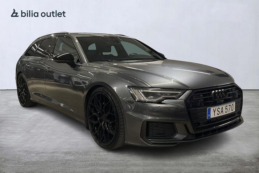 Bild 4 av Audi A6 Avant 50 TDI quattro