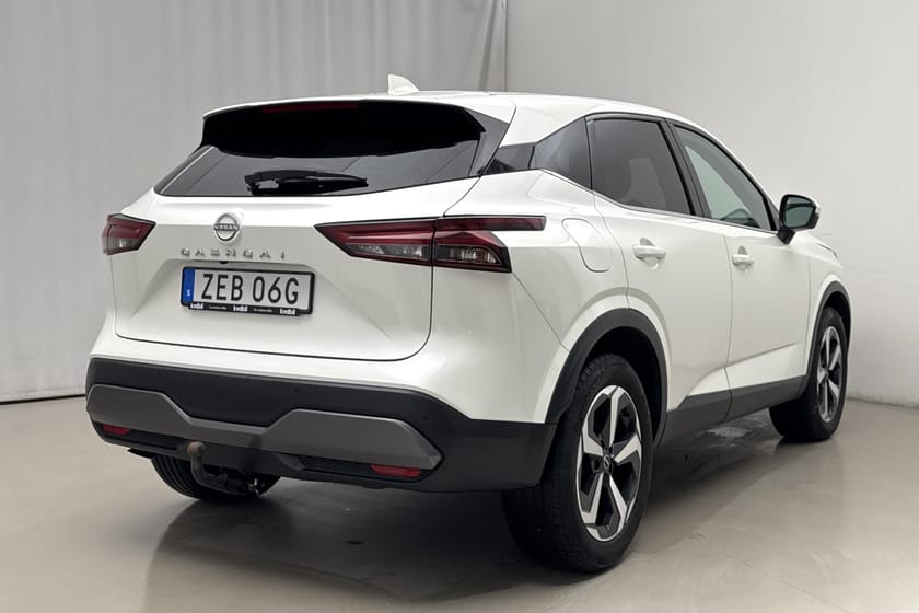 Bild 3 av Nissan Qashqai 1.3 MHEV (158hk) 360-kamera
