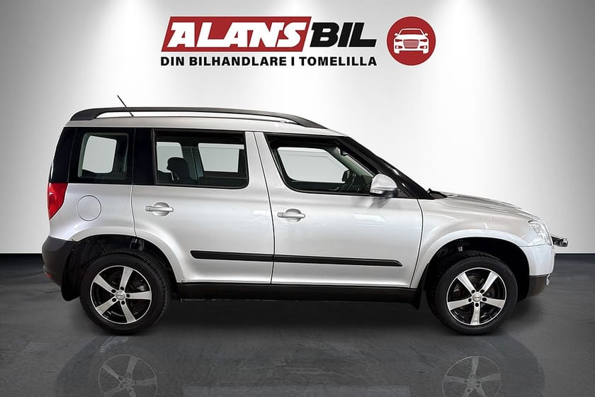 Bild 2 av Škoda Yeti Skoda 1.6 TDI Ambition Euro 5