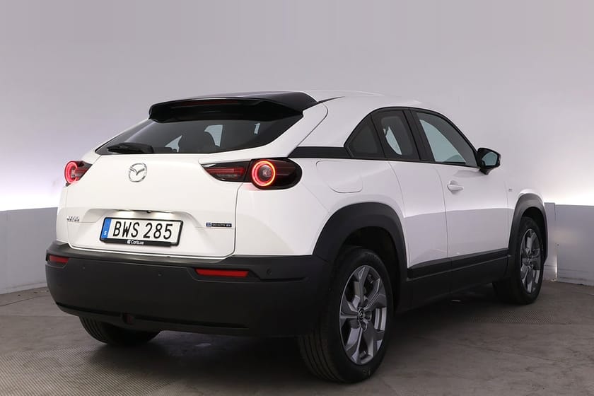 Bild 5 av Mazda MX-30 e-Skyactiv EV Exclusive-Line BLIS AdapFarth.