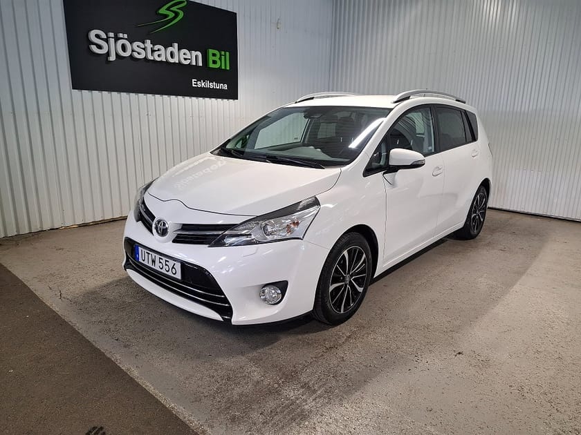 Bild 1 av Toyota Verso 1.8 Valvematic Multidrive S Intense Ed fr 3.99% 7-sits