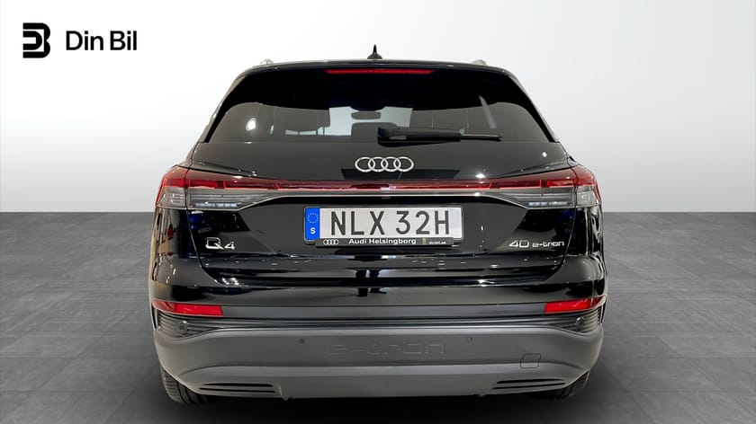 Bild 5 av Audi Q4 40 e-tron Proline