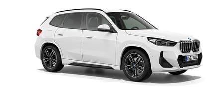 BMW X1 xDrive25e