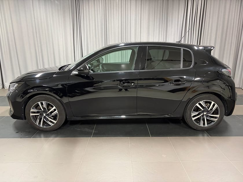 Bild 2 av Peugeot 208 ALLURE Pack PureTech 100 AUT Inkl. Vinterhjul