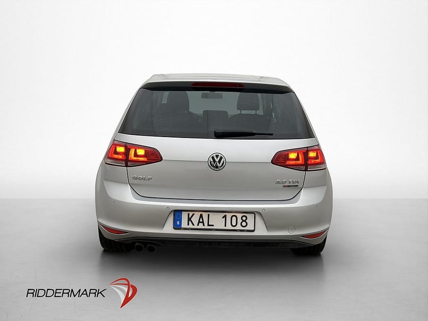 Bild 5 av Volkswagen Golf 2.0 TDI 4M GT Kamera Adaptiv-Fart CarPlay