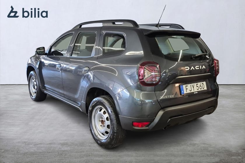 Bild 2 av Dacia Duster PhII 4x2 TCe 90 Essential II