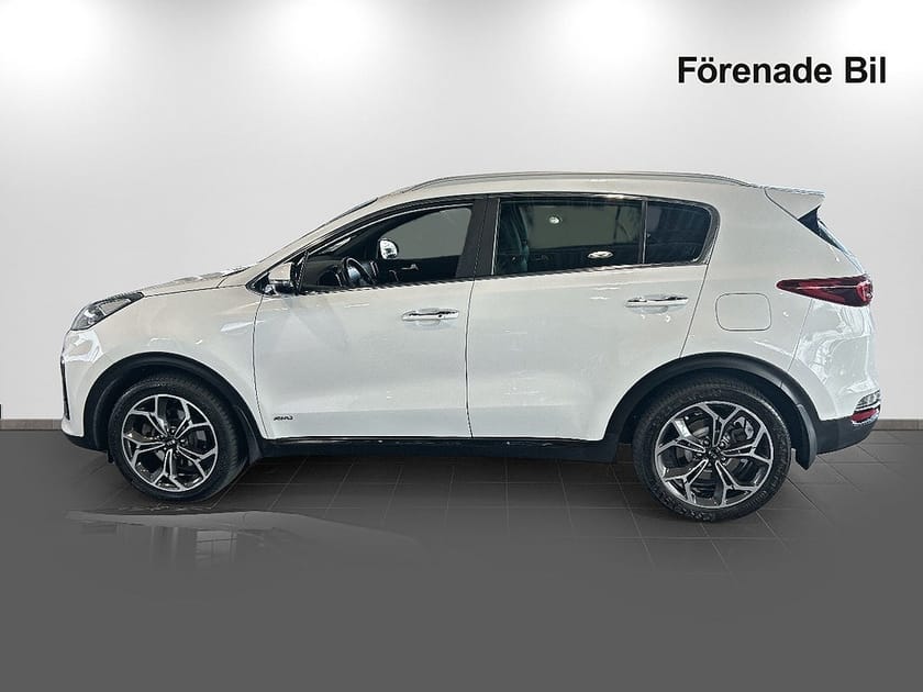 Bild 2 av Kia Sportage 1.6 T-GDI AWD DCT GT-LINE | NYBILSGARANTI