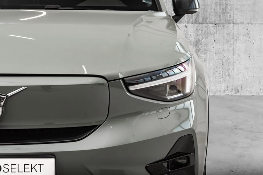 Bilde 4 av Volvo C40 Recharge Twin motor Ultimate 20" Hengerfeste Harman/Kardon 360Kamera