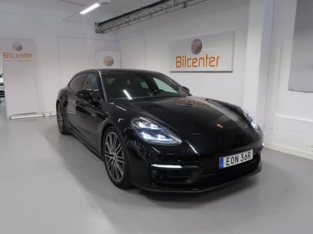 Porsche Panamera 4 E-Hybrid Sport Turismo PDK Chrono Bose-Pano-360