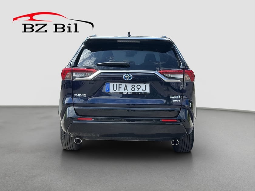 Bild 4 av Toyota RAV4 Plug-in Hybrid Style Premium Moms JBL