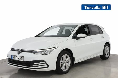 Volkswagen Golf 2.0 TDI SCR 116HK D-Värmare P-Sensorer CarPlay