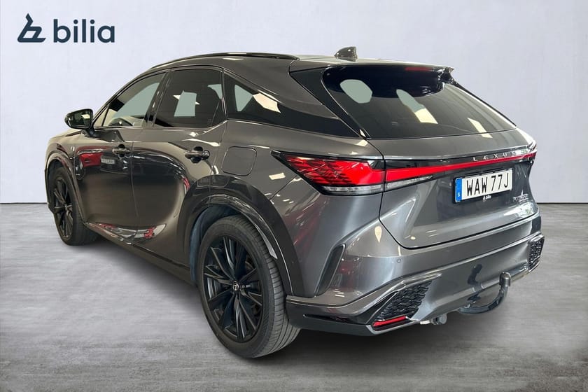 Bild 2 av Lexus RX 500h ECT-i