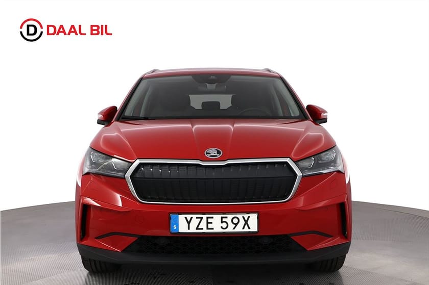 Bild 2 av Škoda Enyaq iV 80x iV80X 265HK 82kWh KOMFORT DRAG B-KAMERA VÄRMARE NFC NAVI