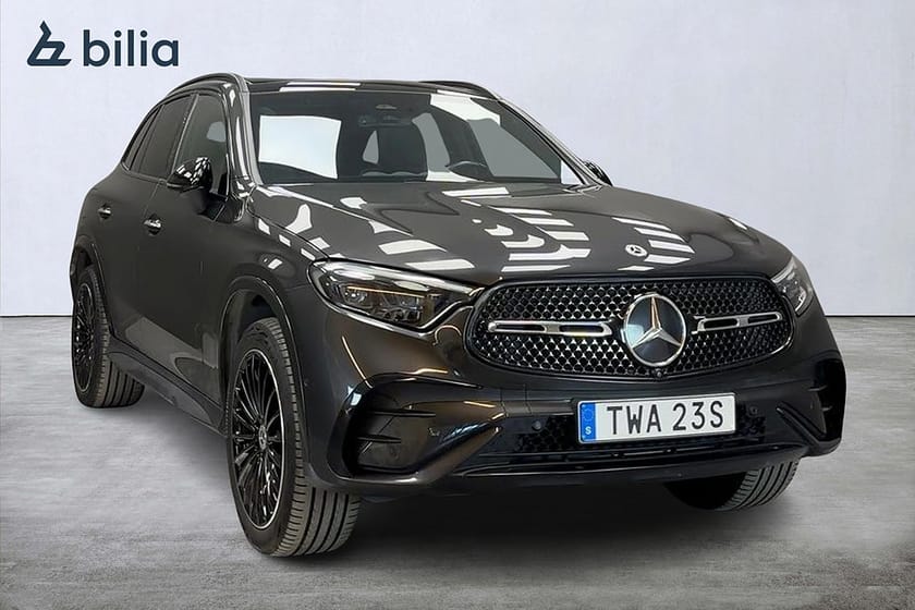 Bild 1 av Mercedes-Benz GLC 300 e 4MATIC 9G-Tronic AMG Line Euro 6