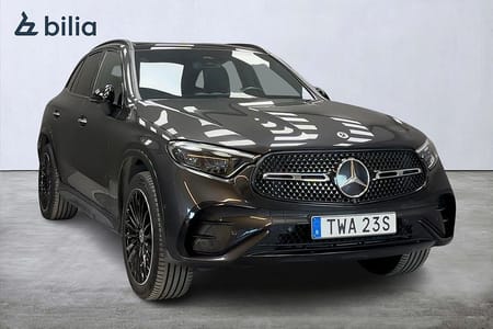 Mercedes-Benz GLC 300 e 4MATIC 9G-Tronic AMG Line Euro 6