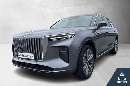 Hongqi E-HS9 Exclusive EXCLUSIVE/6-Seter/Krok/Pano/ACC/Luft/Massasje/S+V