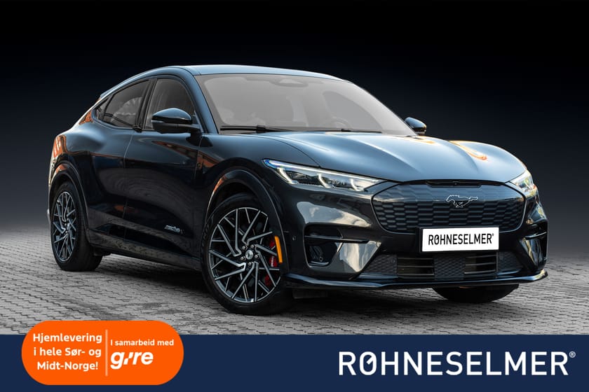 Bilde 1 av Ford Mustang Mach-E GT