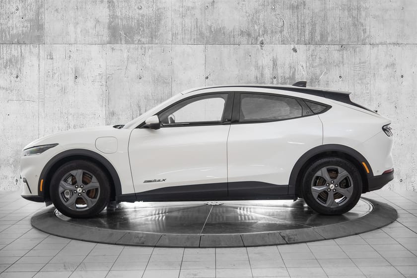 Bilde 2 av Ford Mustang Mach-E Long Range 610KM | FRI FRAKT SØR FOR TRONDHEIM