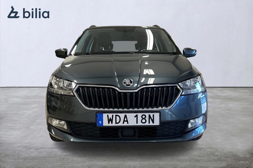 Bild 4 av Škoda Fabia Kombi COM STY TS70/1.0 M5F