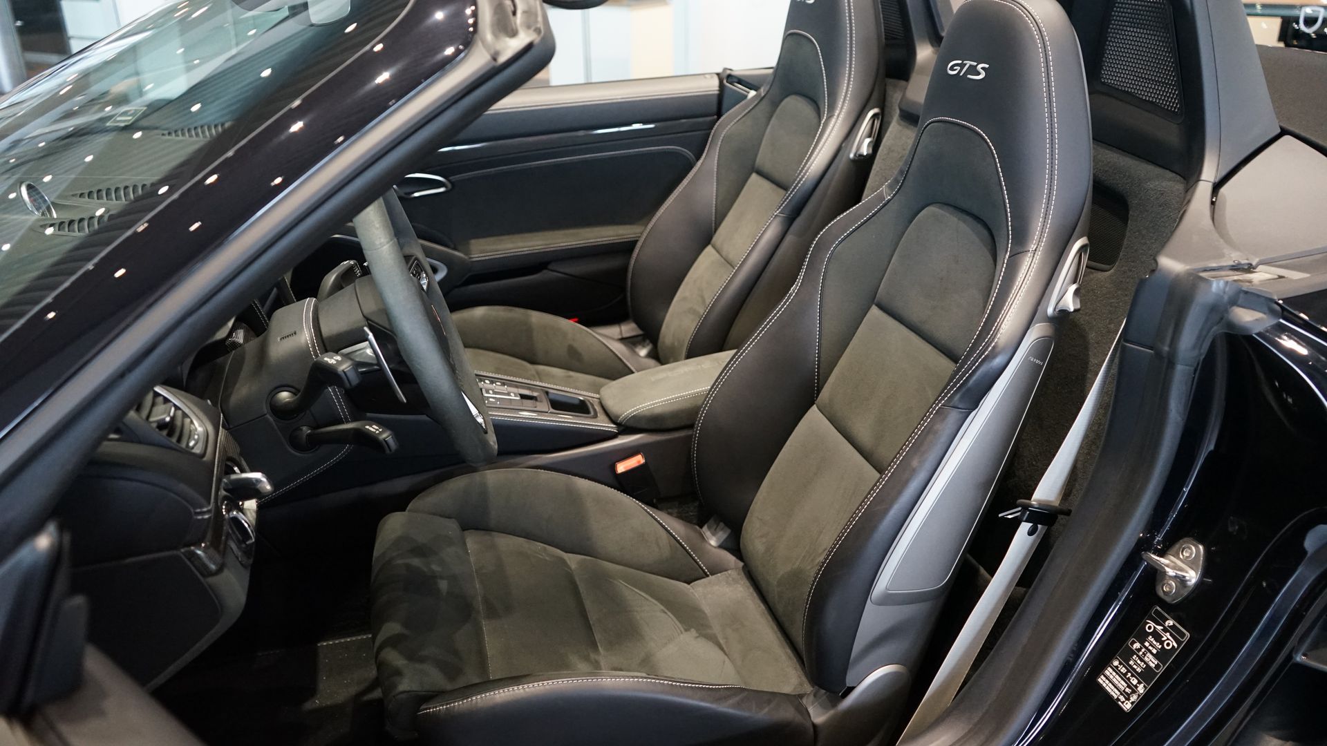 Porsche Boxster/Cayman 2024, bild 7/10