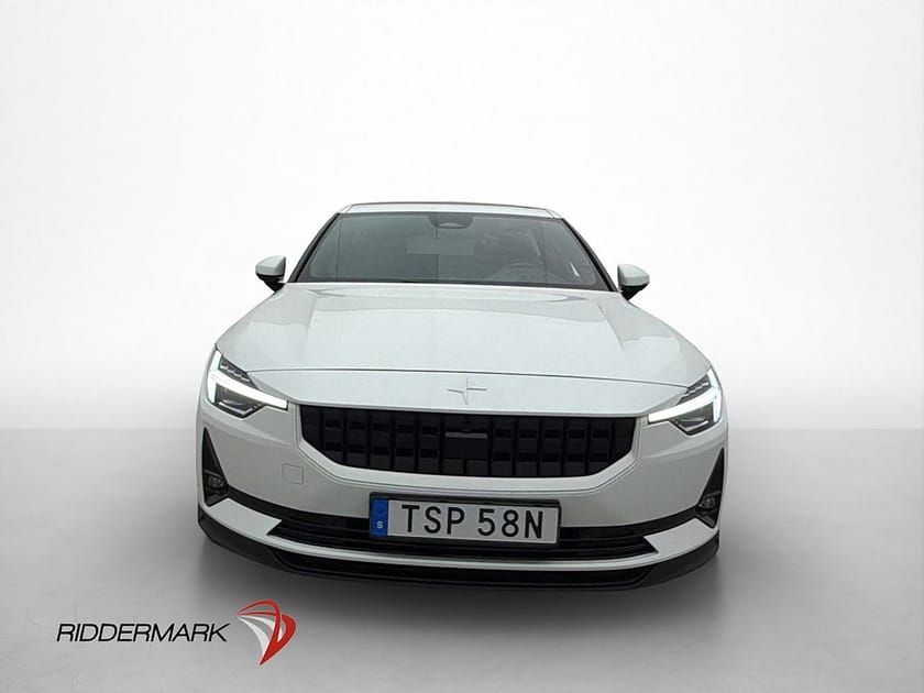 Bild 2 av Polestar 2 Long Range Single Motor Plus Pilot Pano H/K Pixel