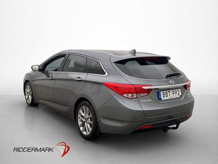 Bild 5 av Hyundai i40cw