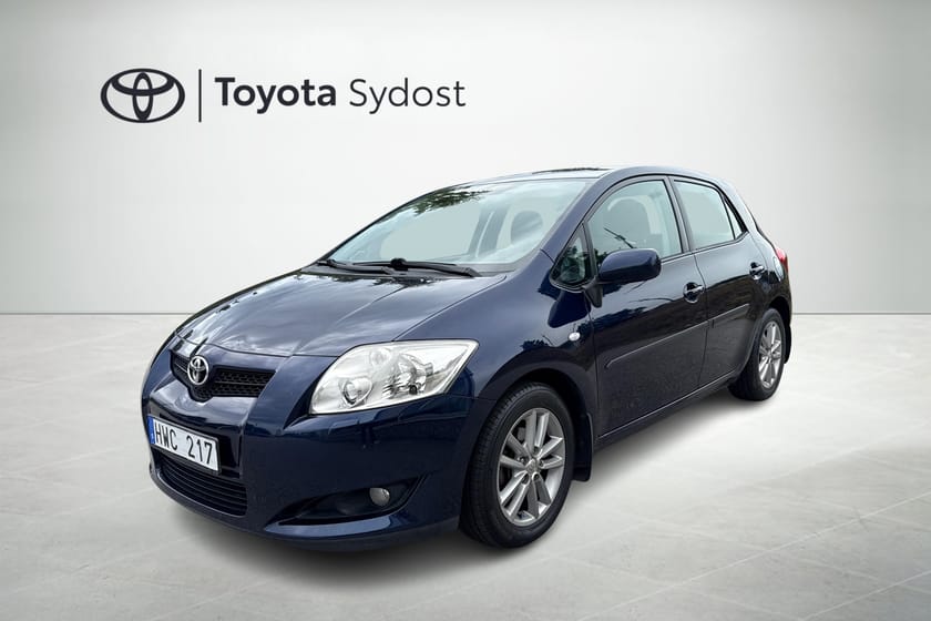 Bild 1 av Toyota Auris