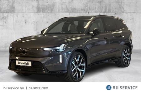 Volvo EX90 Twin Motor Performance 7-seater 7s/BowersWilkins/Hengerfeste/Massasje