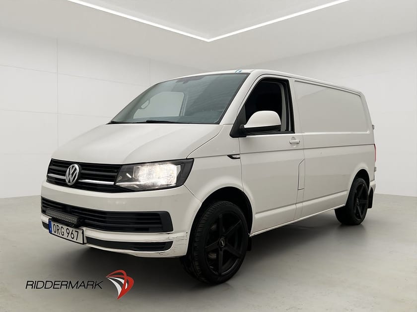 Bild 3 av Volkswagen Transporter