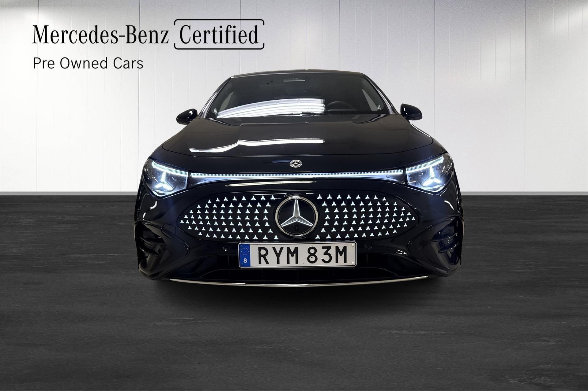 Mercedes-Benz CLA 2025, bild 2/27