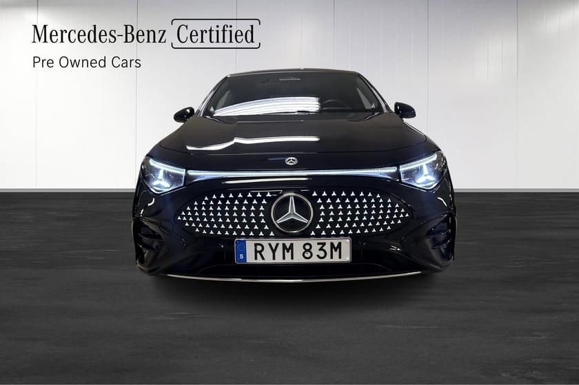 Bild 2 av Mercedes-Benz CLA 350 4MATIC Drag/Premium Plus/RattVä/MOMS